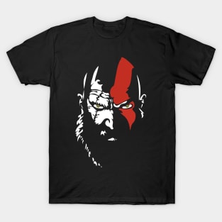 Best kratos god of war design T-Shirt